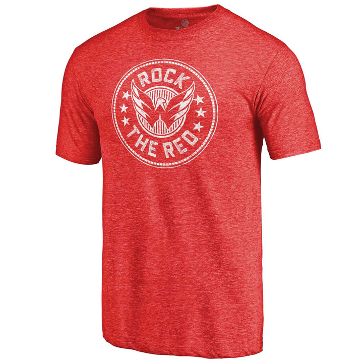 Washington Capitals Red Hometown Collection Presidential Tri Blend T-Shirt,We sell and wholesale Washington Capitals Red Hometown Collection Presidential Tri Blend T-Shirt on line form chian!